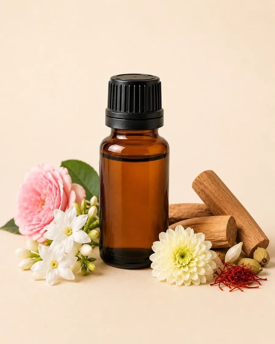 Attars & Absolutes: India's Aromatic Heritage