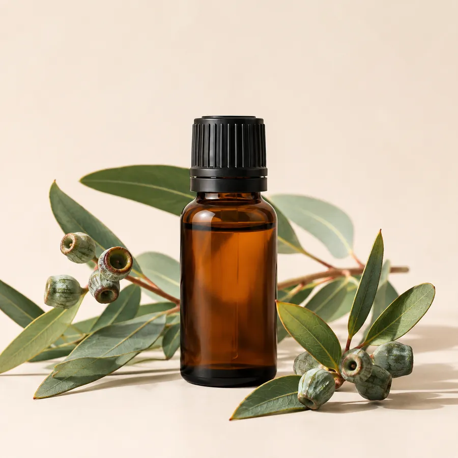 Eucalyptus Oil in Pharma & Wellness