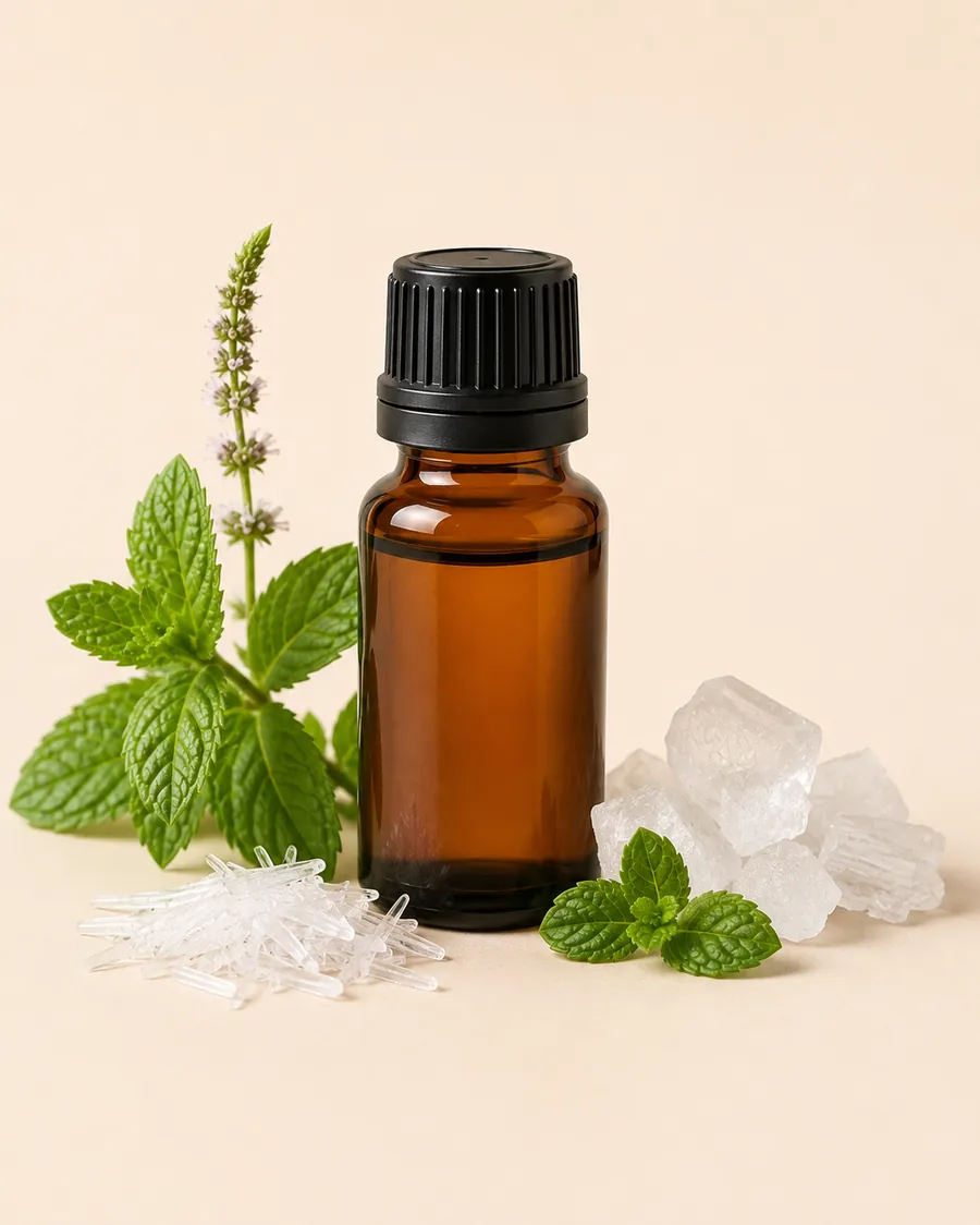 Menthol Crystals: Grades & Applications