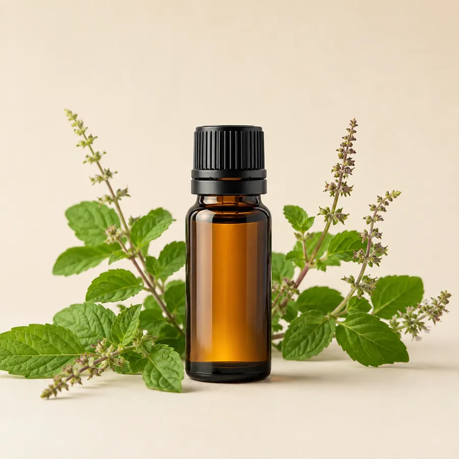 Tulsi Oil in Wellness & Ayurveda